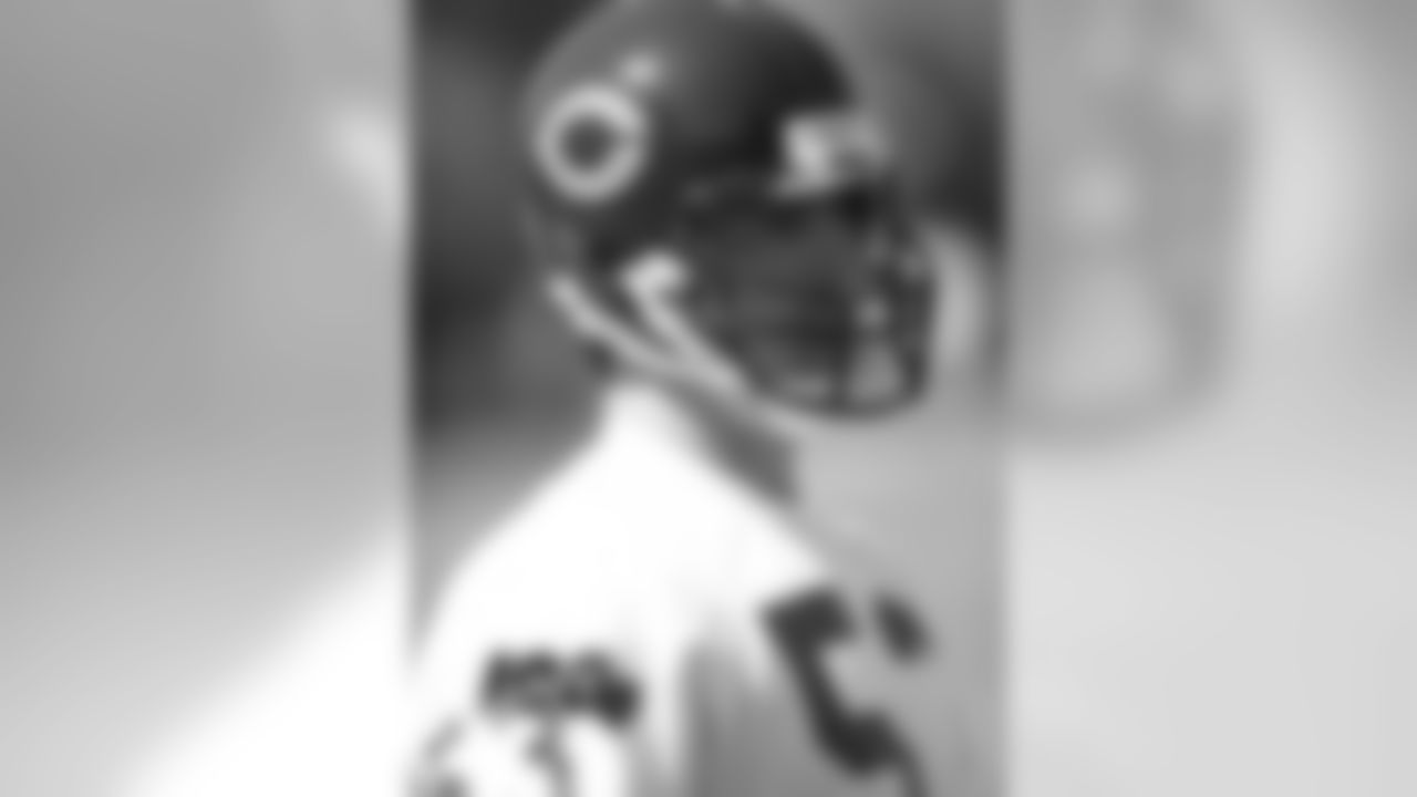 1984: Dan Rains, LB
