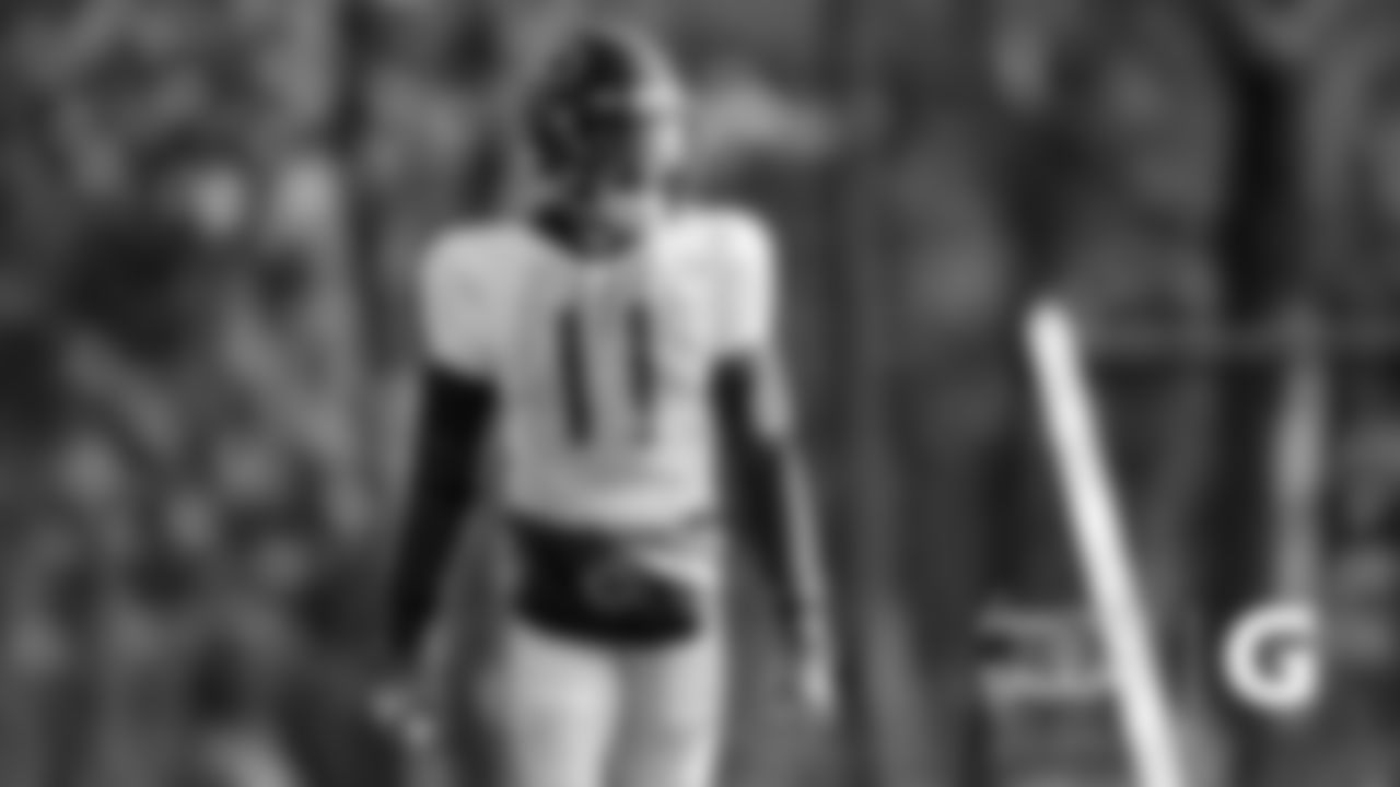 WR Darnell Mooney