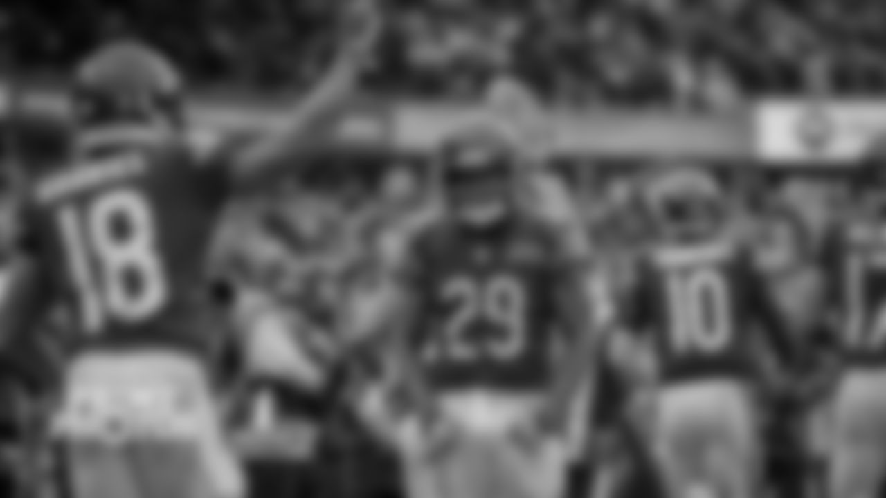 Chicago Bears take on the Detroit Lions, Sunday, November 10, 2019, in Chicago, Illinois.