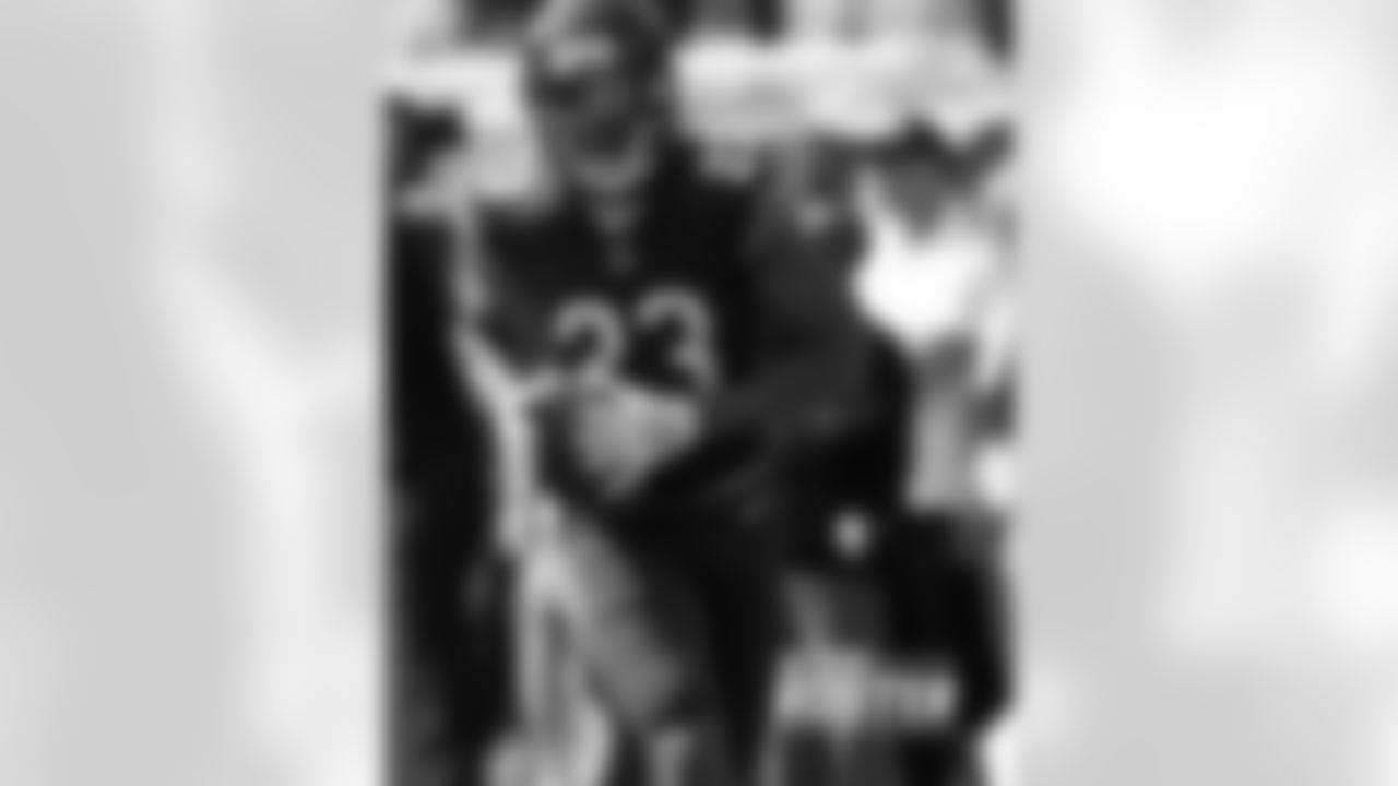 CB Kyle Fuller