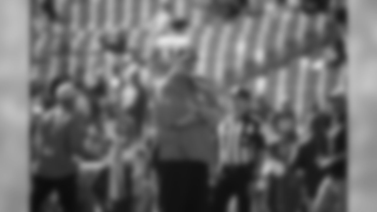 Kansas City Chiefs head coach Andy Reid