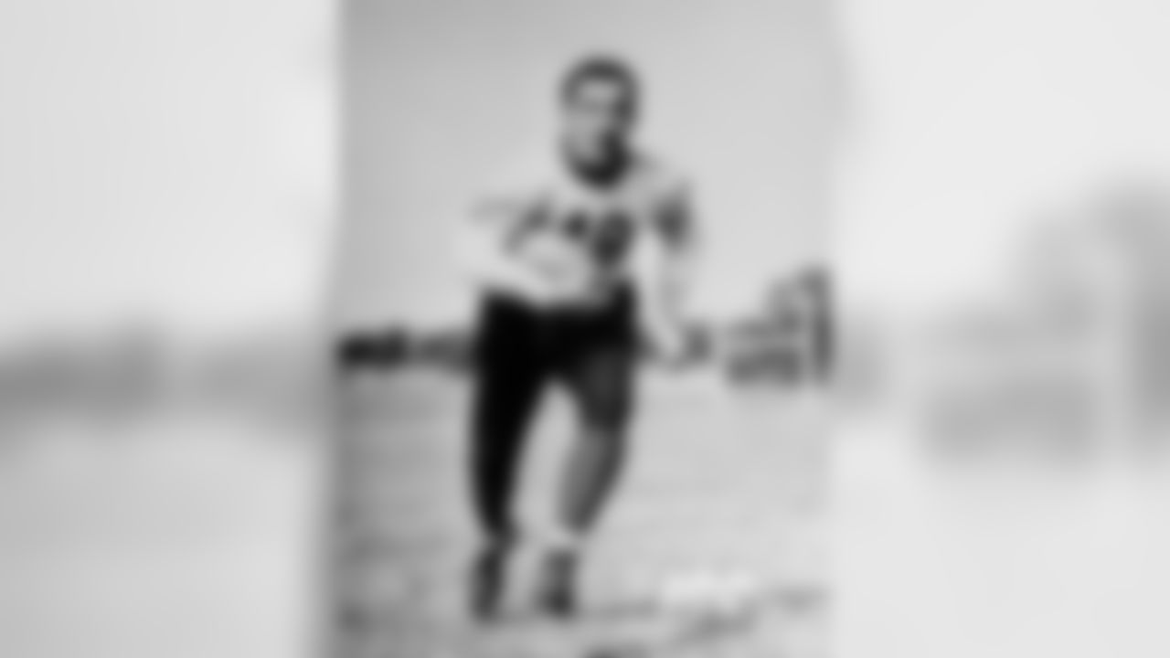 90. Beattie Feathers, HB
1934-37