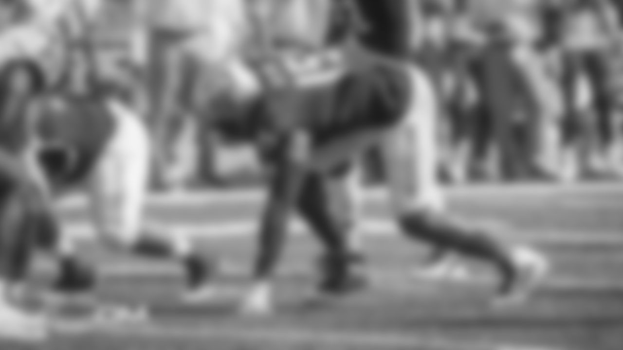 Outside Linebacker Trevis Gipson - Tulsa