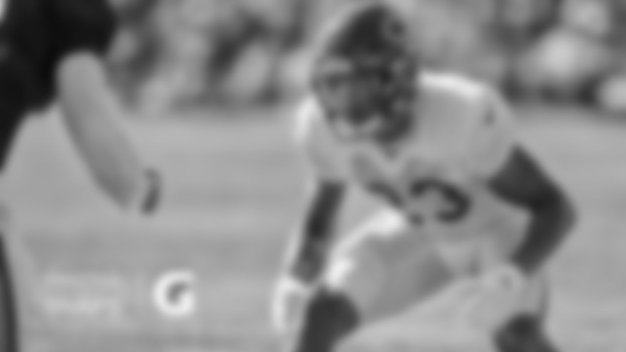 DB Kyle Fuller