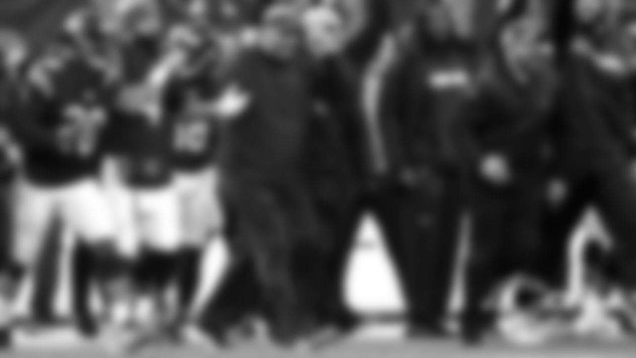 1 - Matt Nagy (CHI), 12-4 in 2018