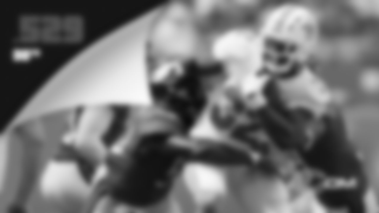 30th: Miami Dolphins
Strength of Schedule: 3rd Hardest at .529