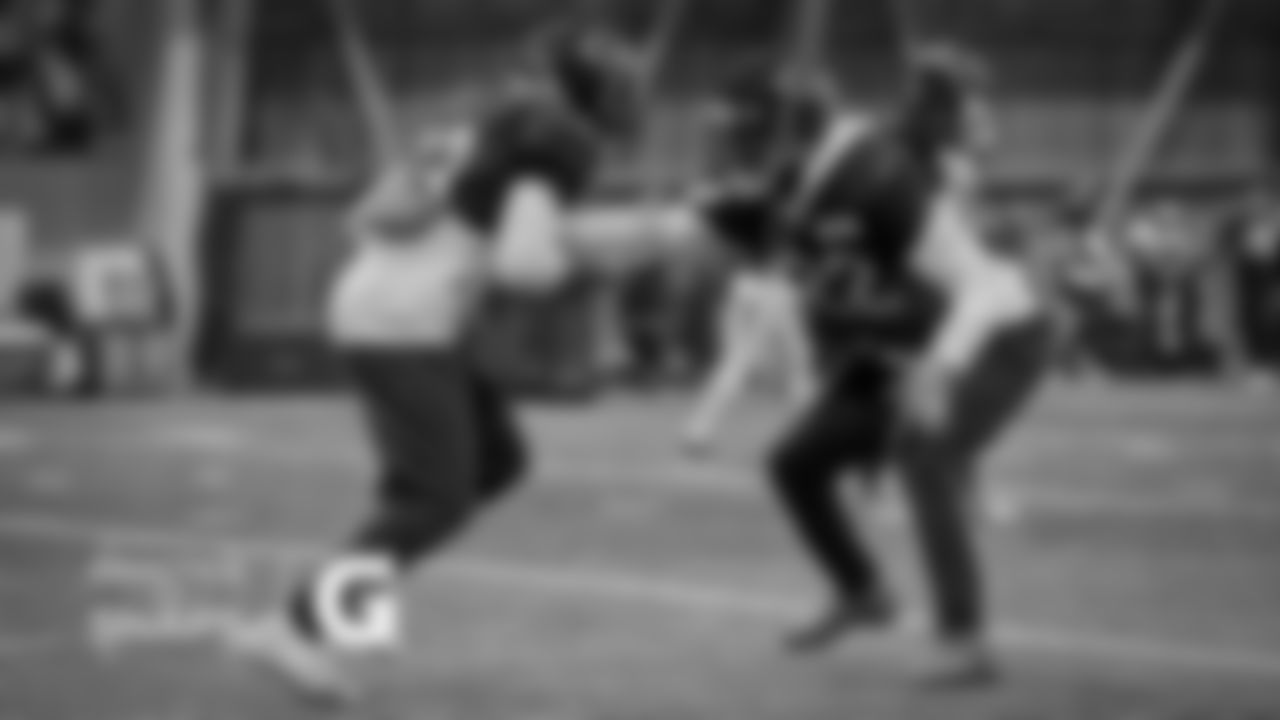 DB Kevin Toliver II