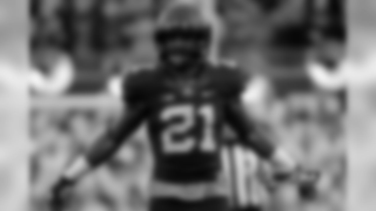 The Bears selected Brock Vereen from Minnesota with the 131st pick in the fourth round of the 2014 NFL Draft.