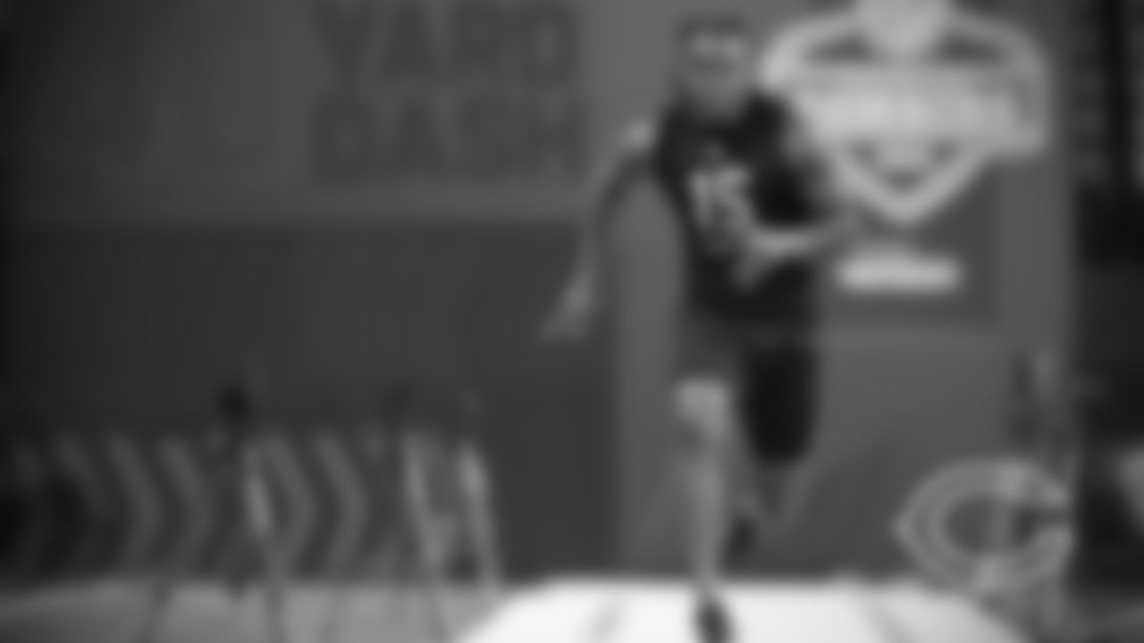 Tennessee wide receiver Velus Jones Jr.
