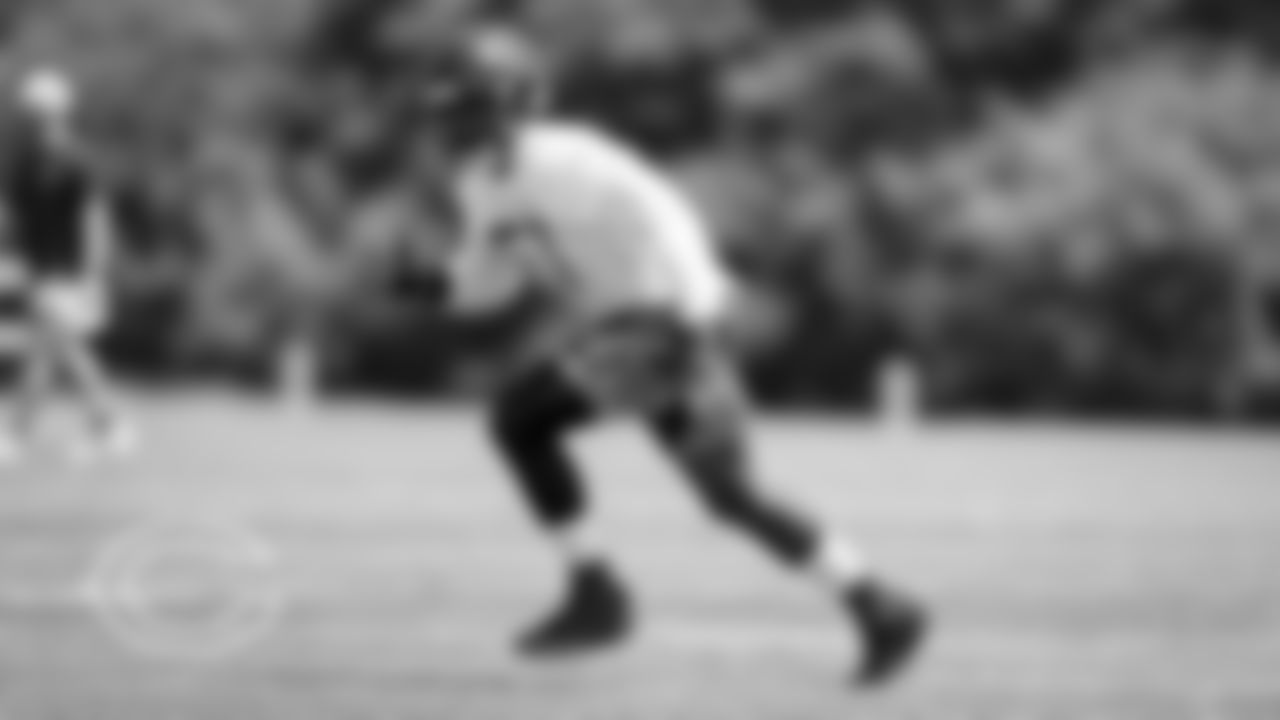 LB Christian Jones | #57
