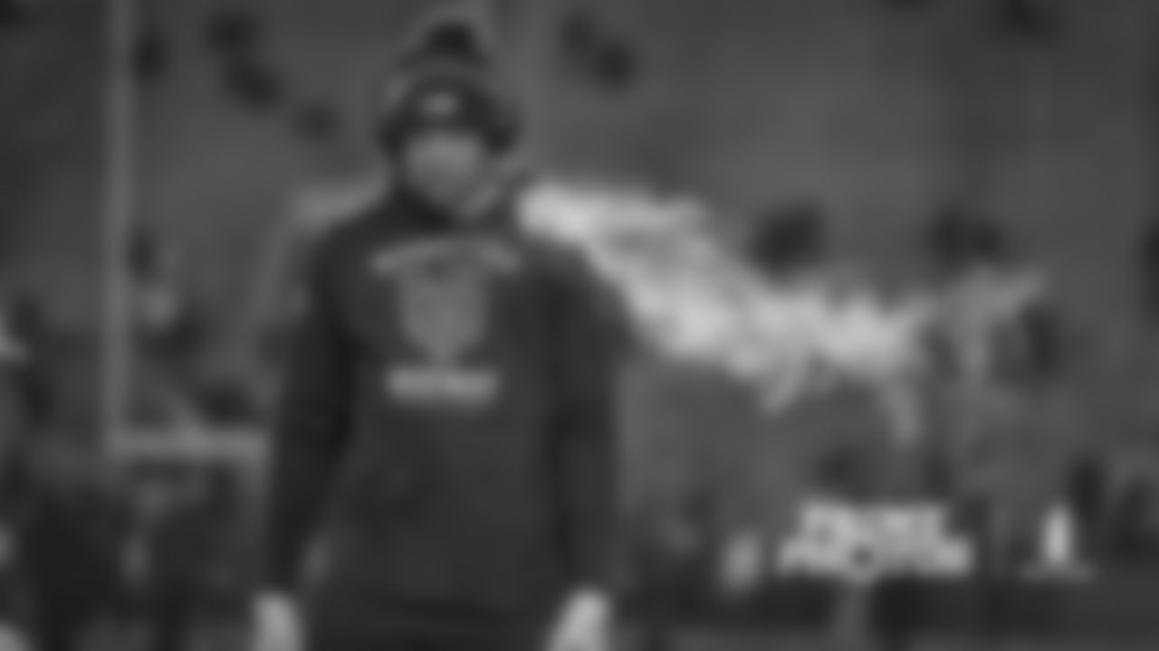 Chicago Bears take on the Green Bay Packers, Sunday, December 15, 2019, in Green Bay, Wisconsin.