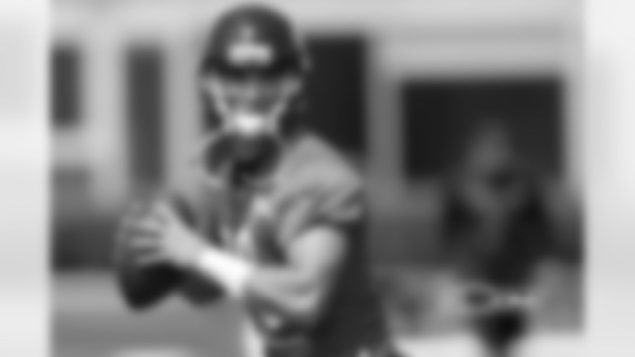QB Mitchell Trubisky