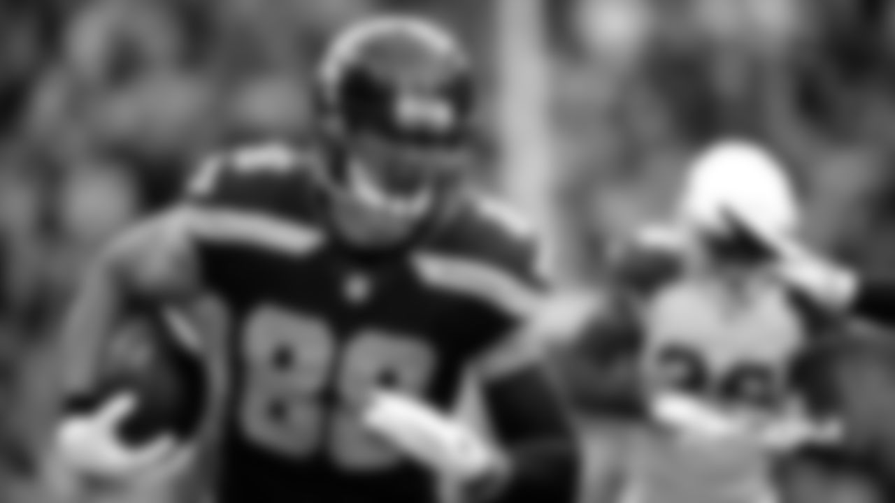TE Jimmy Graham