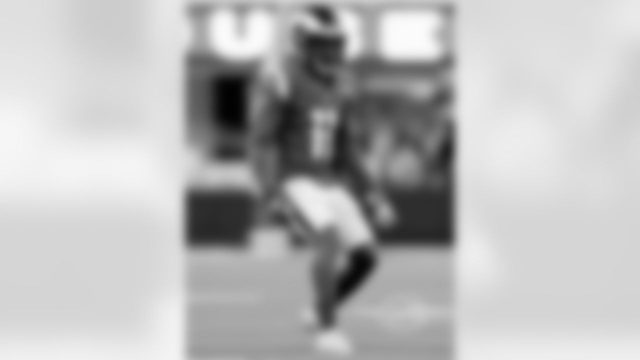 CB Darious Williams
2021 team: Los Angeles Rams