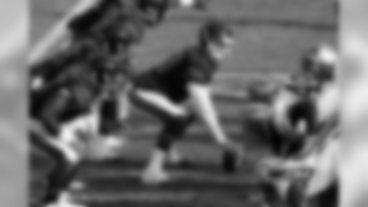Mar. 4, 2017: Re-signed long snapper Pat Scales to a one-year contract.