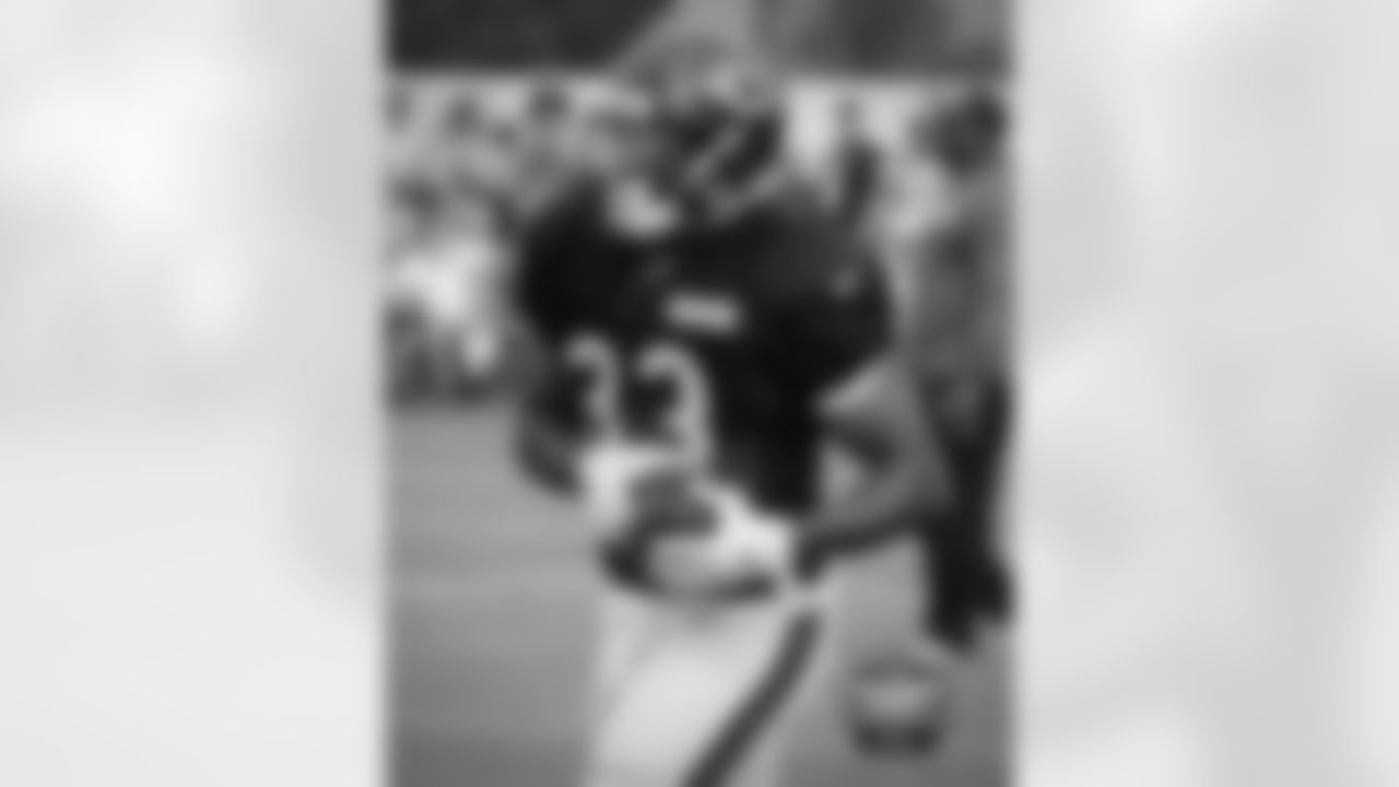 RB Jeremy Langford