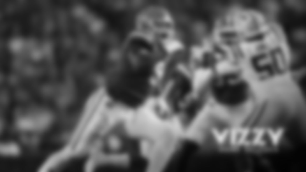 Florida defensive lineman Gervon Dexter Sr.