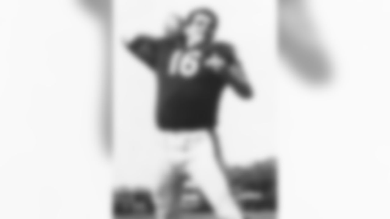 George Blanda - HOF class: 1981