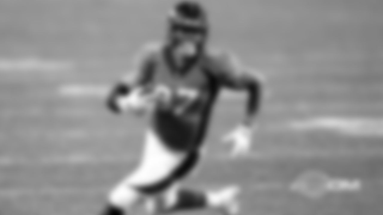 2019
TE Noah Fant (Broncos)