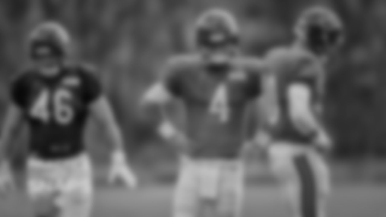QB Chase Daniel