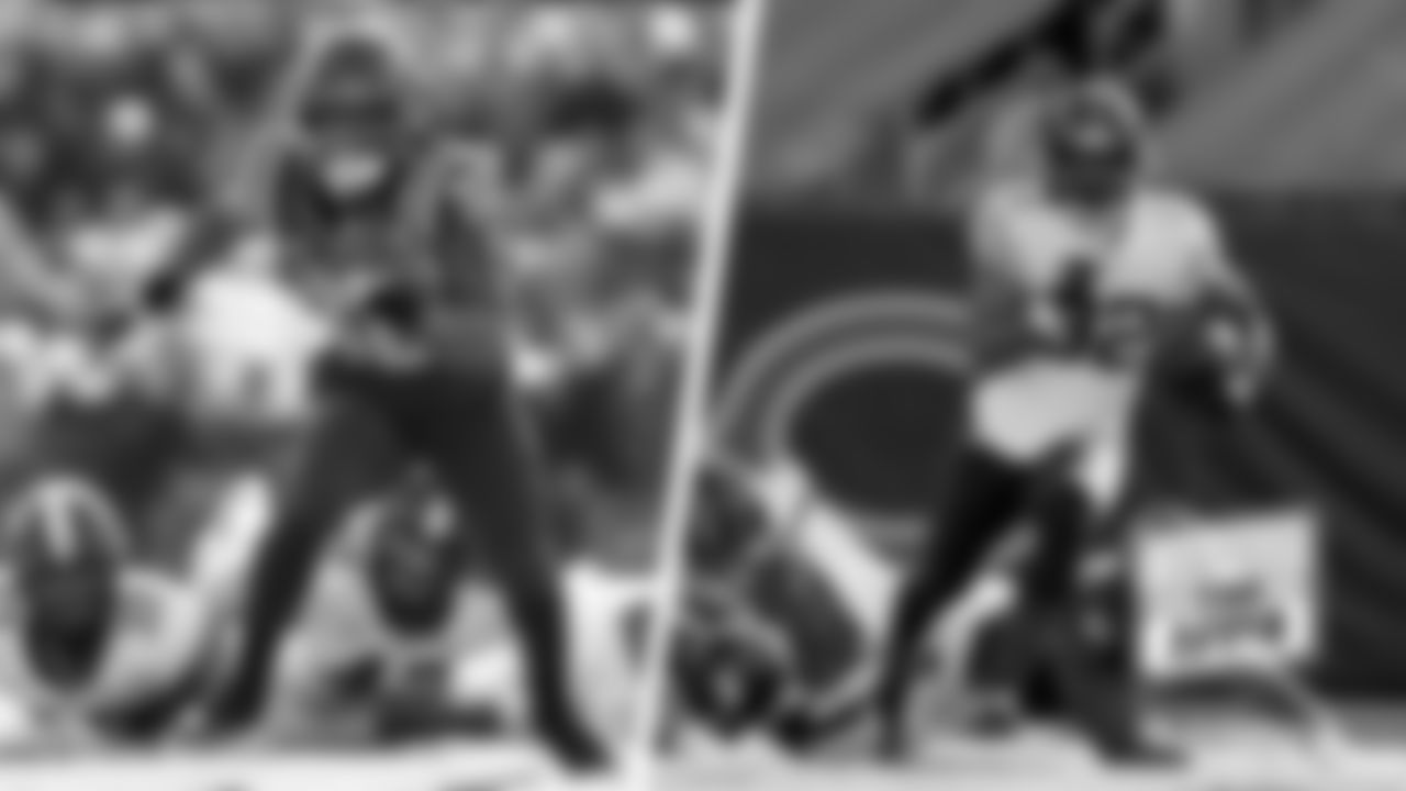 RB David Montgomery, Iowa State
2019 | 3rd round, 73rd overall