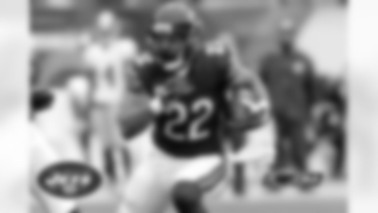 Matt Forte, RB - Signed with the New York Jets