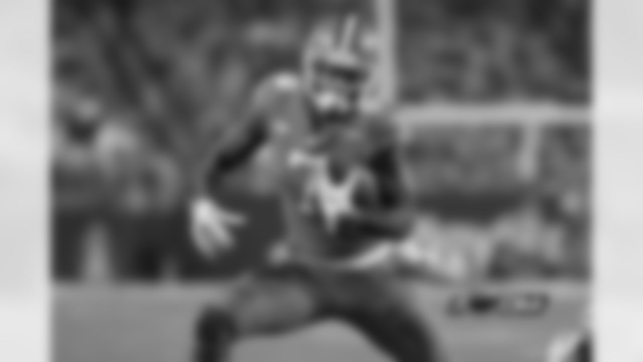 BUF - Mike Williams - WR, Clemson