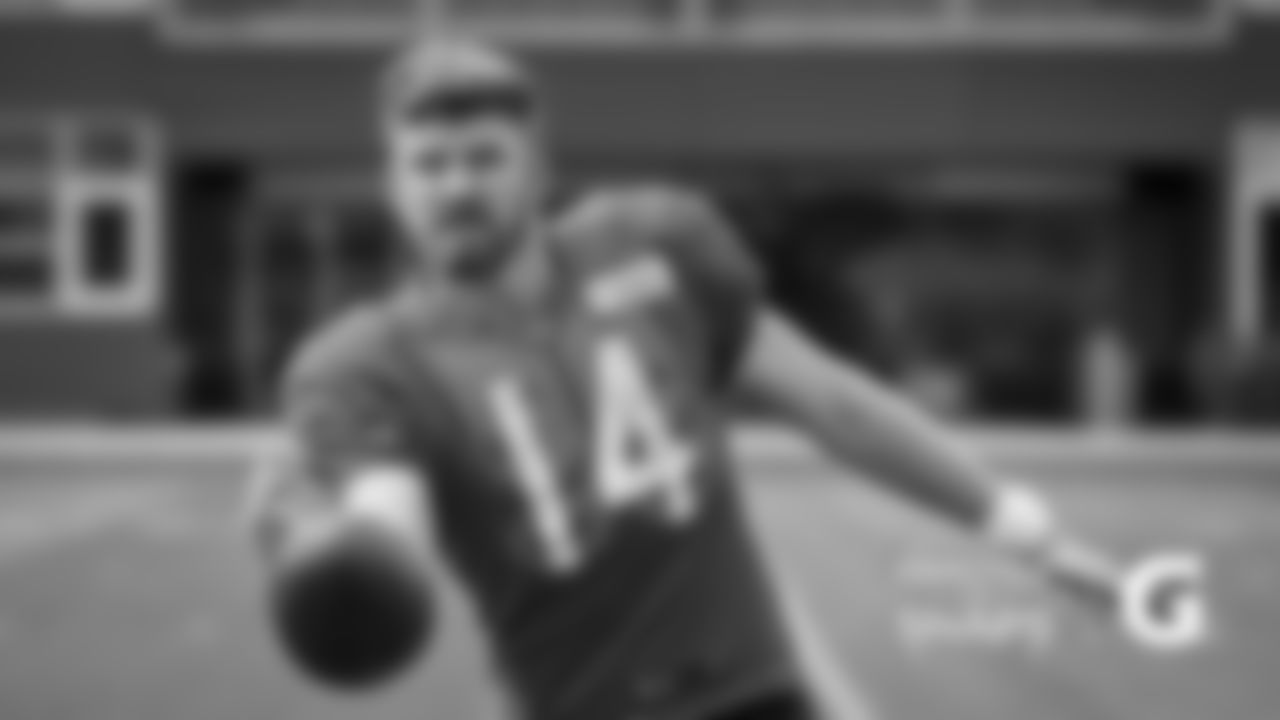 QB Andy Dalton