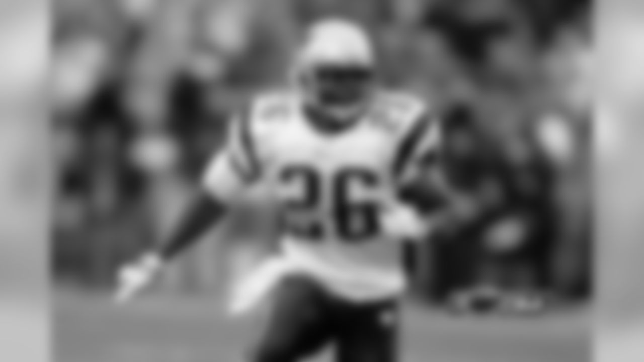 2003: DB Eugene Wilson (Patriots)