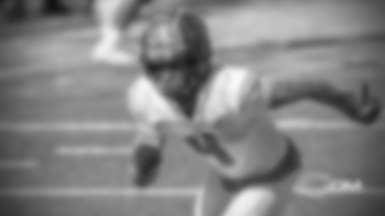 Thomas Graham Jr. - DB - Oregon