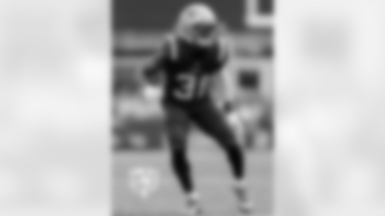 CB Jonathan Jones
Age: 29
2022 team: New England Patriots