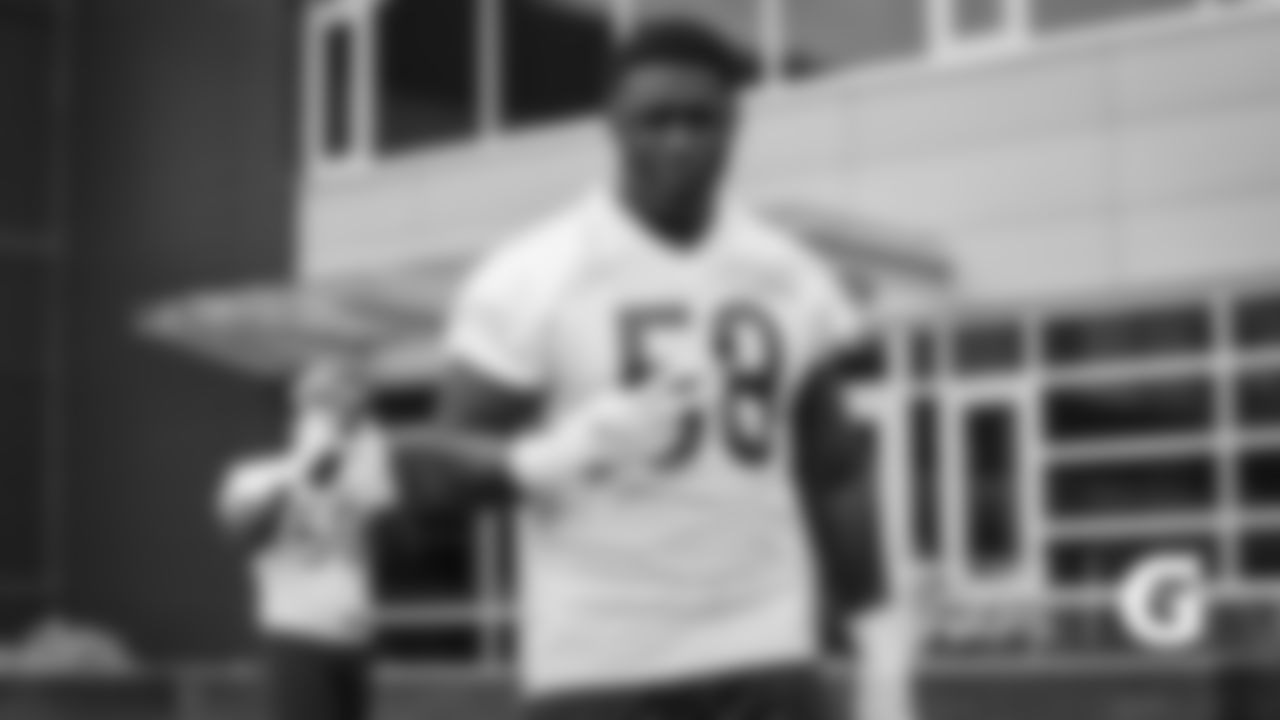 LB Roquan Smith