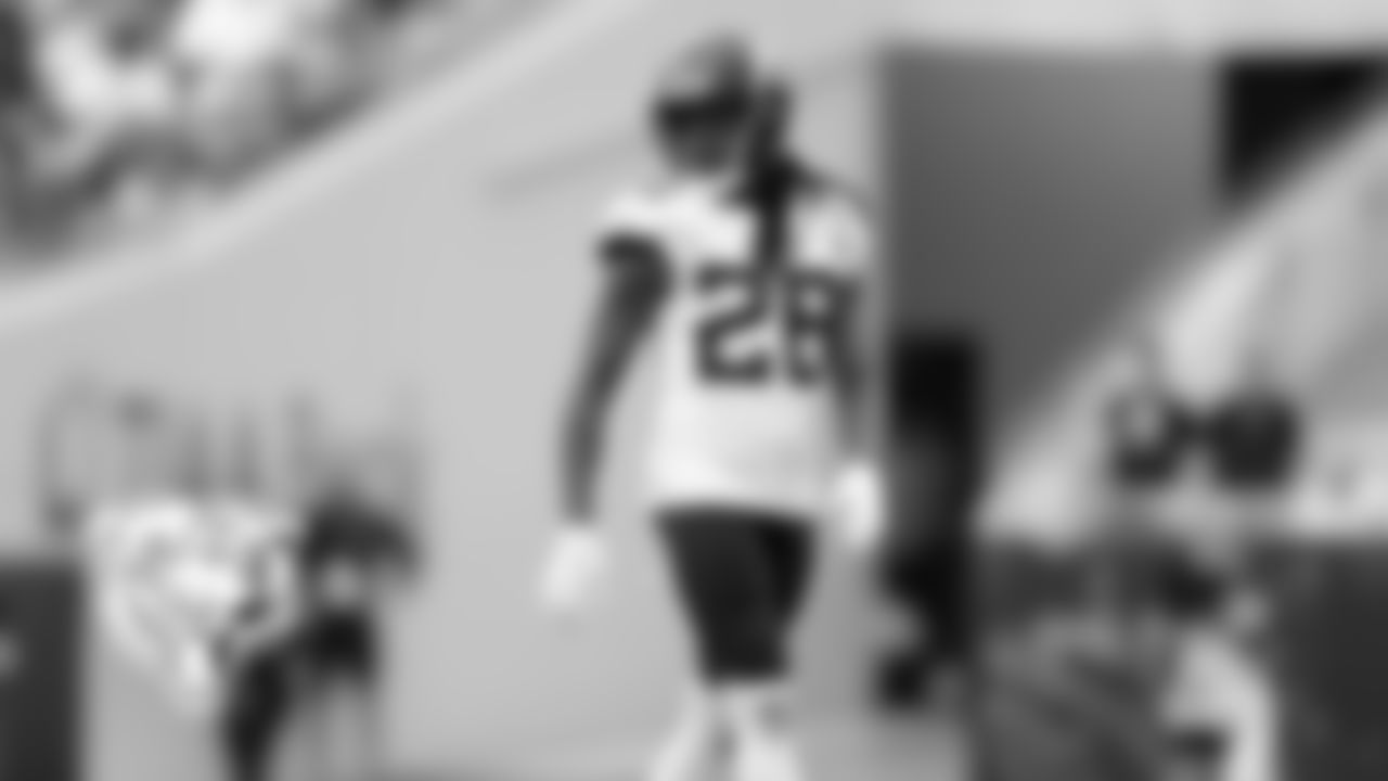 CB Shaquill Griffin
Age: 28
2022 team: Jacksonville Jaguars