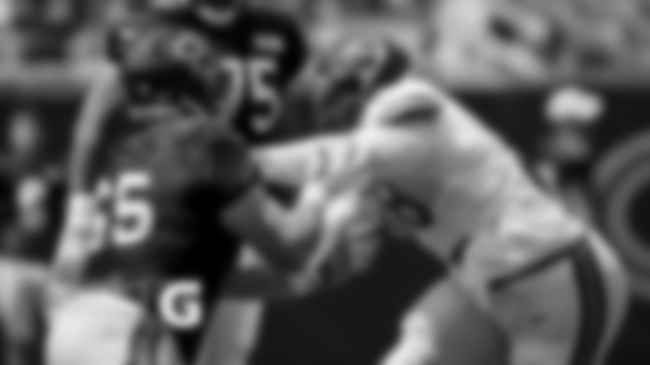 OL Cody Whitehair, DL Bilal Nichols