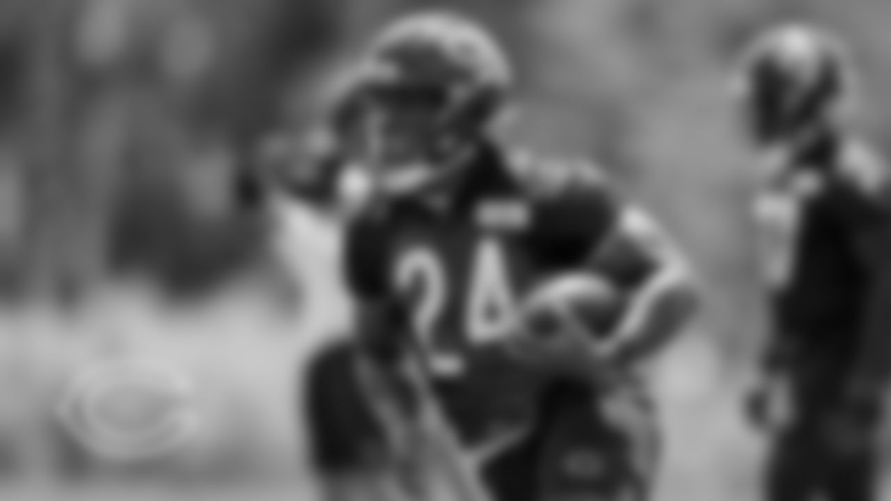 RB Khalil Herbert | #24