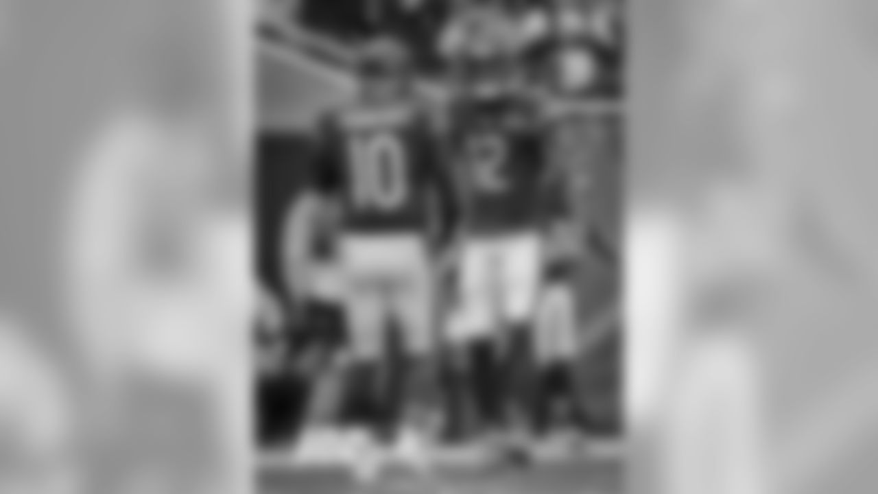 Chicago Bears take on the Detroit Lions, Sunday, November 10, 2019, in Chicago, Illinois.