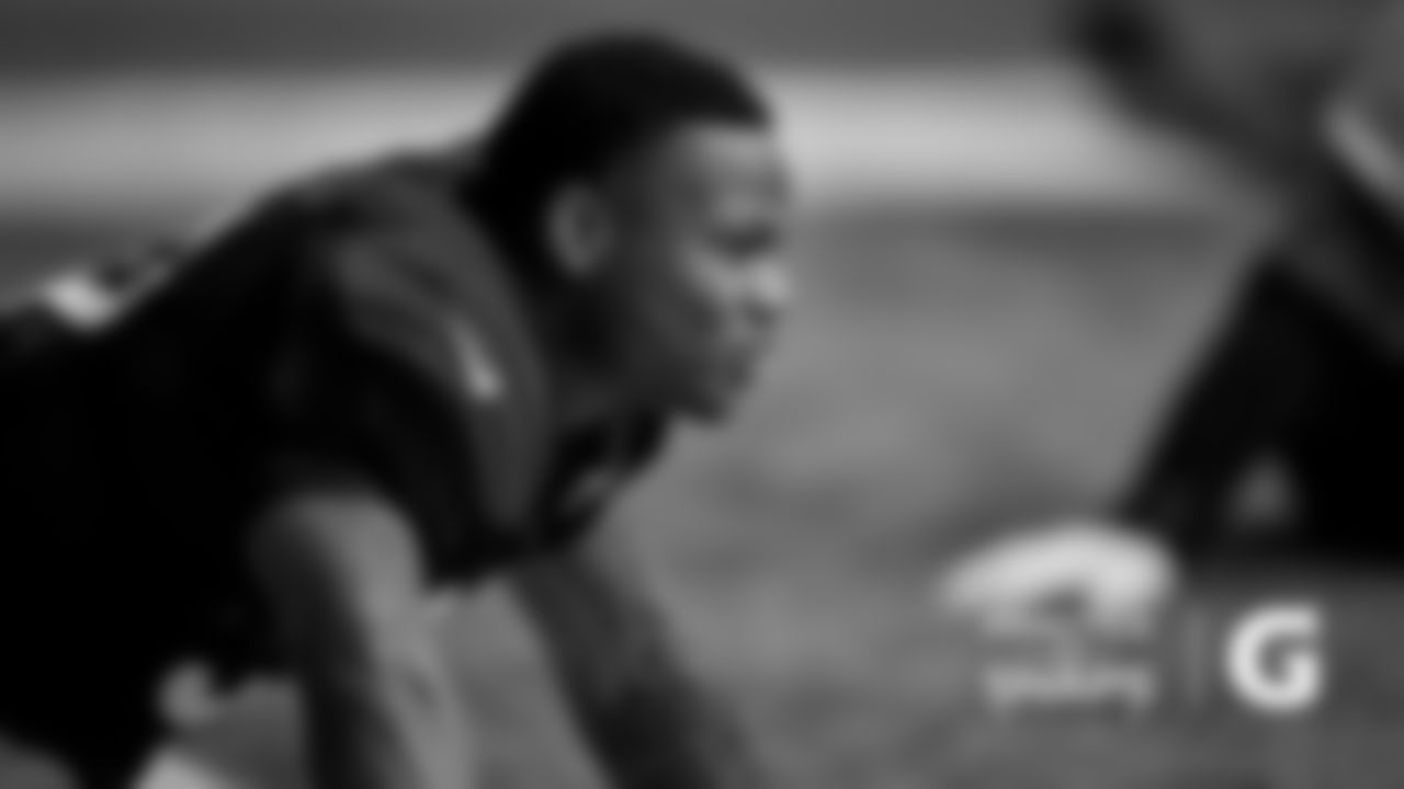 RB David Montgomery