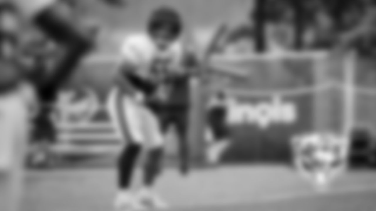 LB Dylan Cole | #55