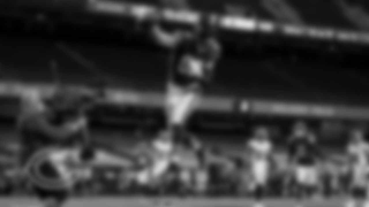 TE Jimmy Graham | #80