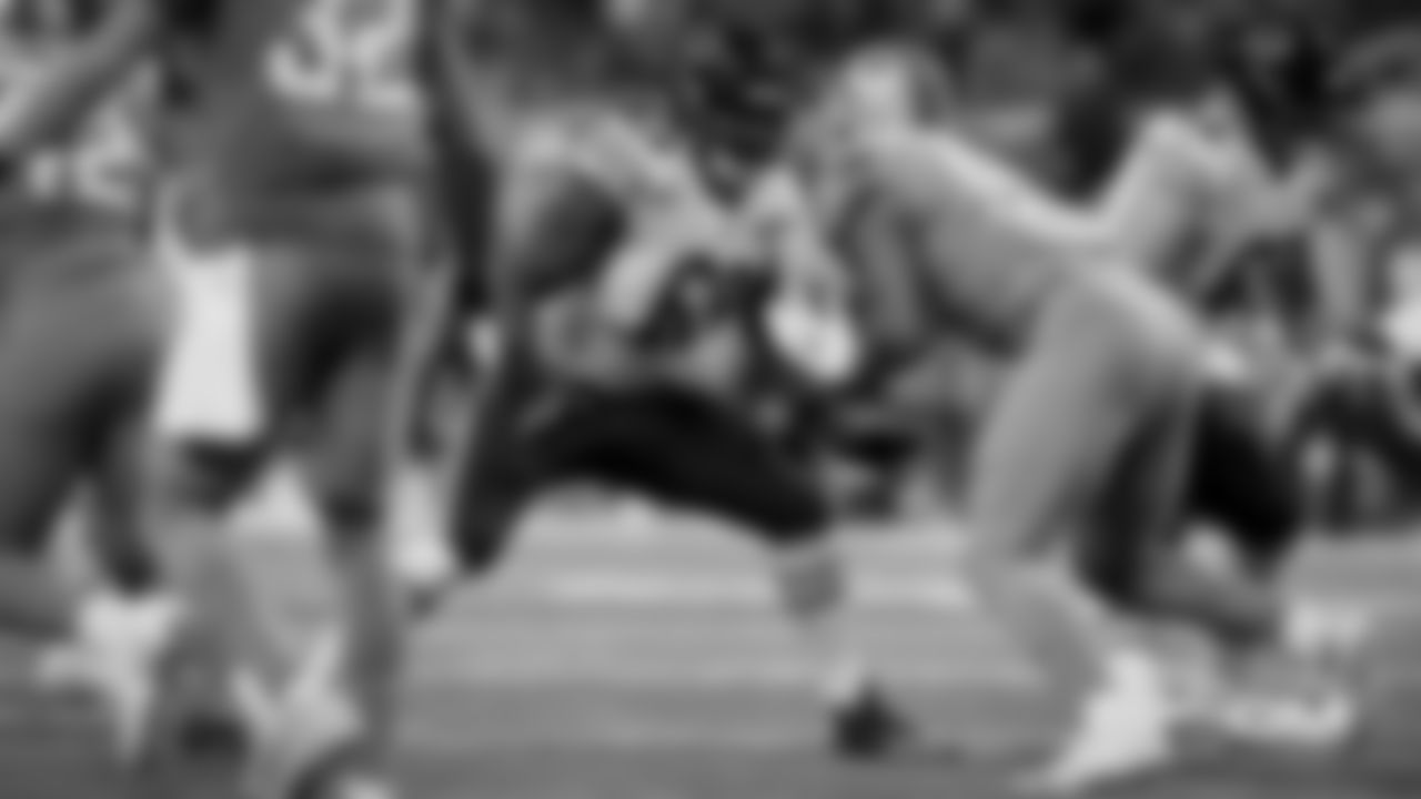 OL Rashaad Coward | #69