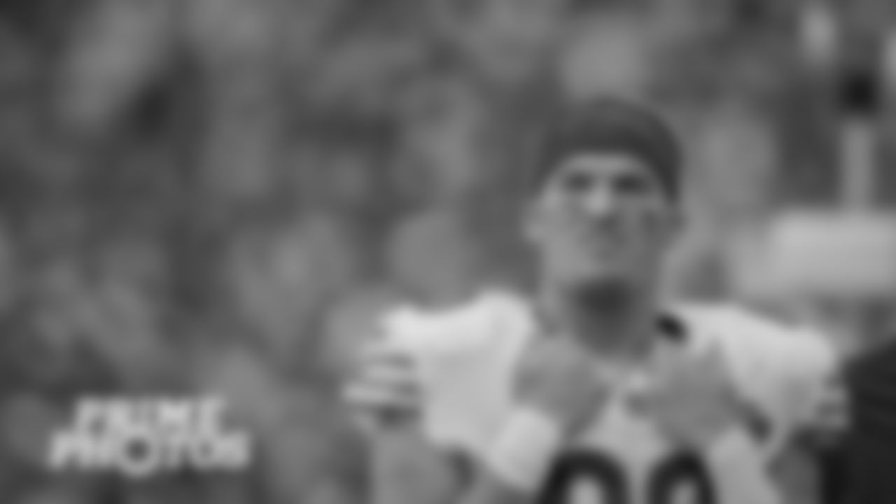 TE Trey Burton
