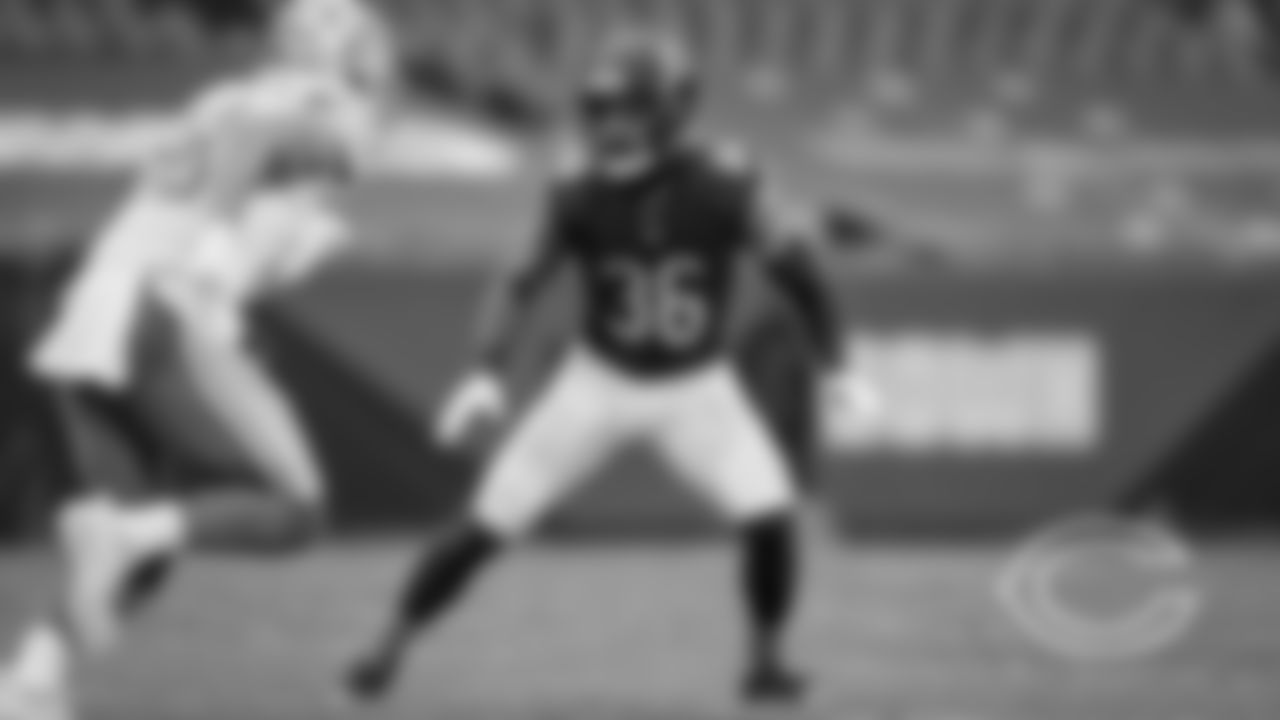DB DeAndre Houston-Carson | #36