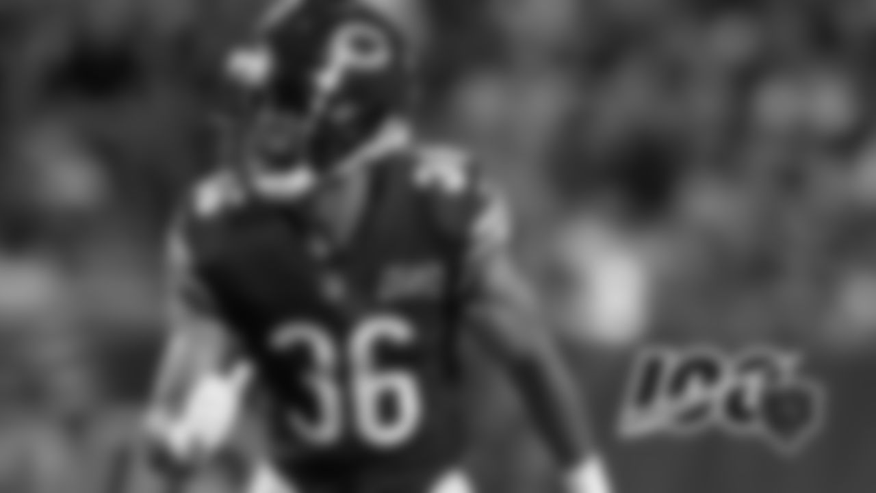 DB DeAndre Houston-Carson