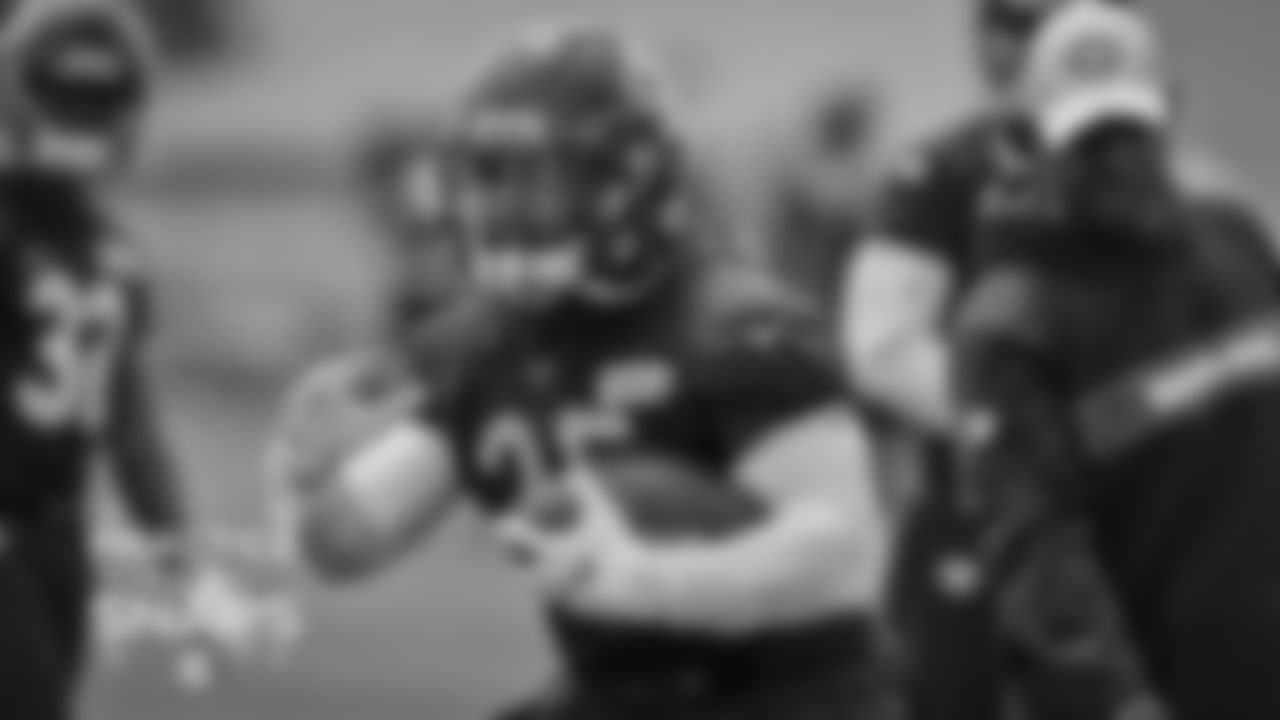 RB Mike Davis