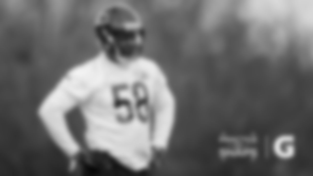 LB Roquan Smith