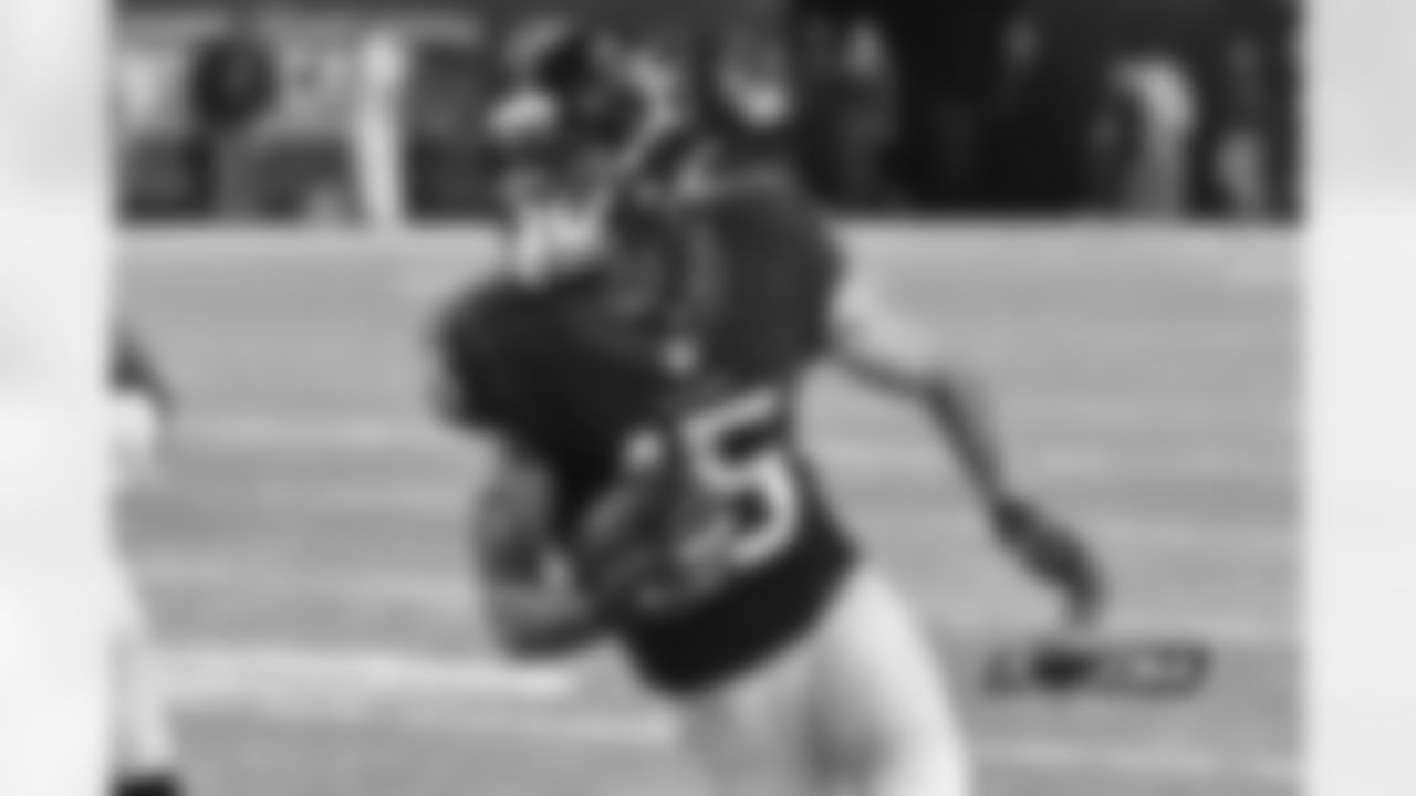 WR Will Fuller, Texans - Fuller caught 19 passes for 323 yards in his first four games but his production declined the rest of the season.