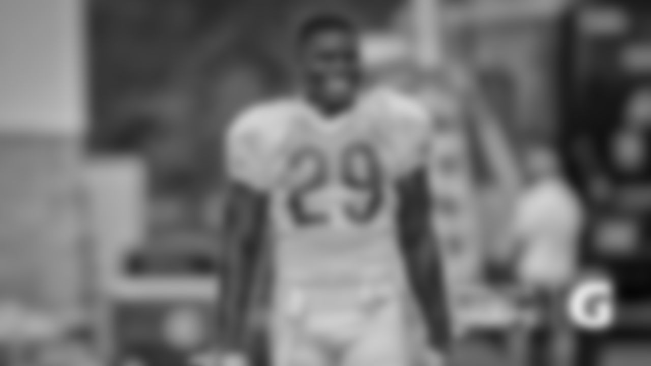 RB Tarik Cohen