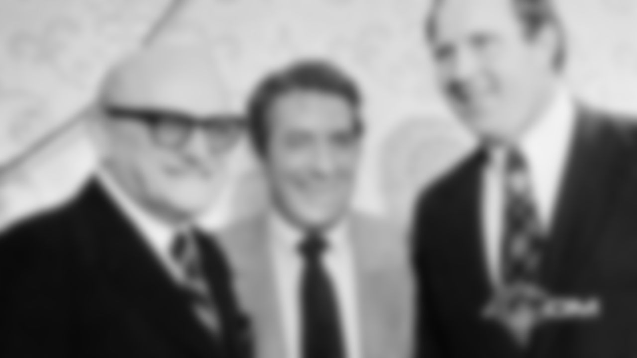 Jim Finks - HOF Class: 1995
AP | Larry Stoddard