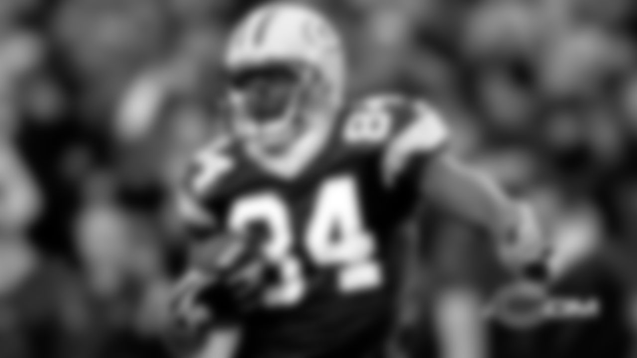 2002
WR Javon Walker (Packers)