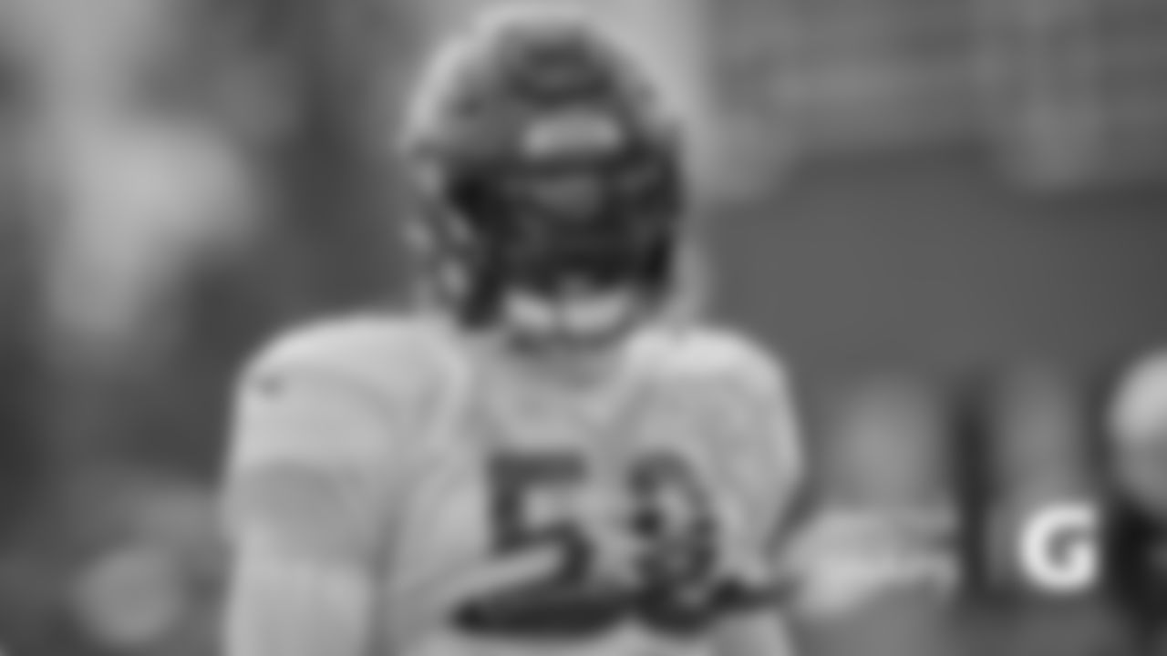 LB Danny Trevathan
